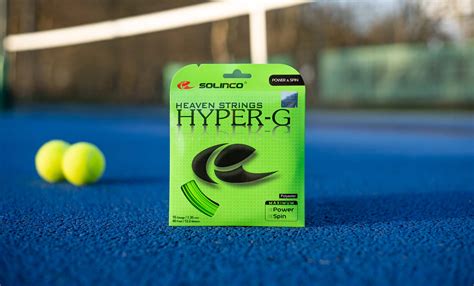 hyper g tennis strings|solinco hyper g strings.